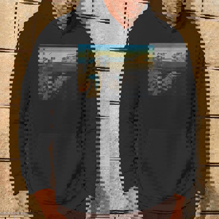 ダリによる有名な絵画の持続性 パーカー ライフスタイル