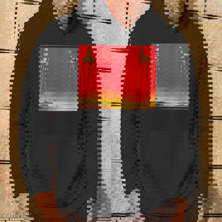 ダリ作 象 パーカー ライフスタイル