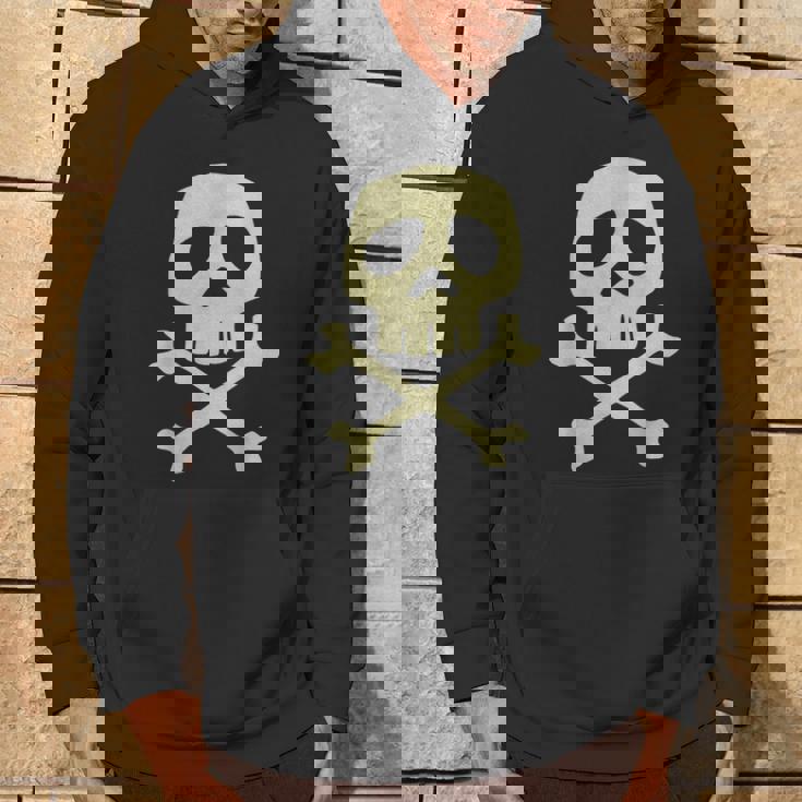 ダンツィヒスタイルのミスフィットハーロックスカル パーカー ライフスタイル