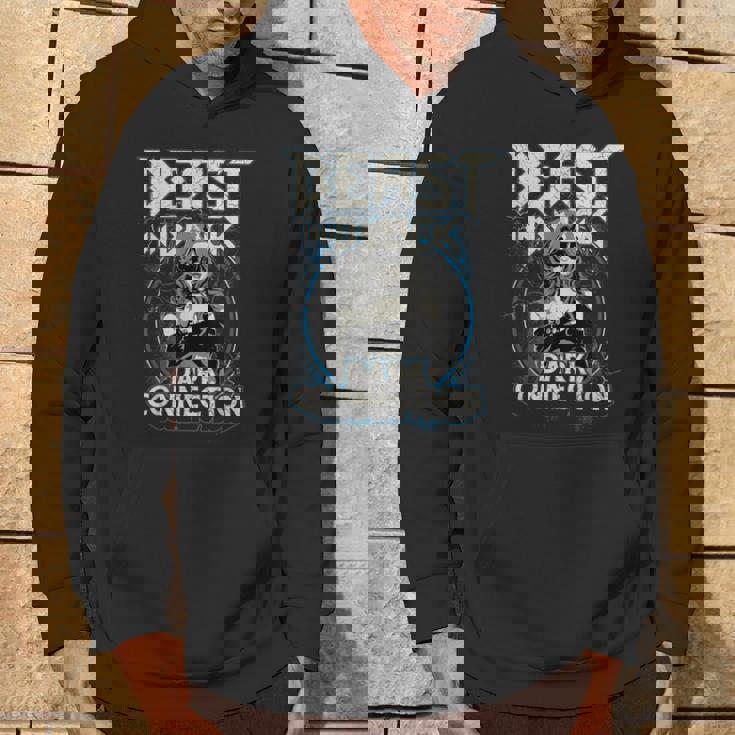 ダーク・コネクション・ガール パーカー ライフスタイル