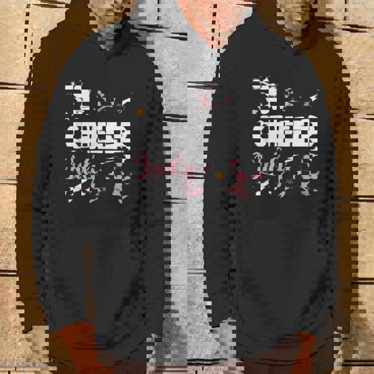 チアリーダー チアリーディング チアレディ パーカー ライフスタイル