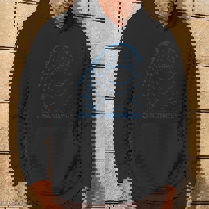 チェインクロニクル ドールフェイスblu パーカー ライフスタイル