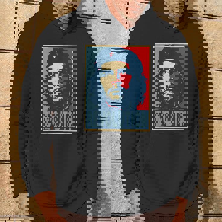 チェゲバラレボリューション ホープスタイル パーカー ライフスタイル