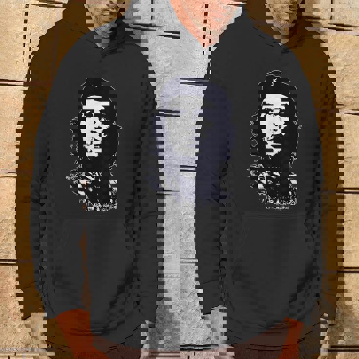 チェ・ゲバラのキューバヒーリング革命 パーカー ライフスタイル