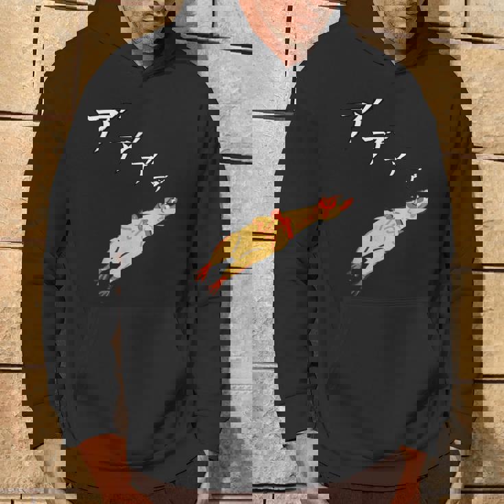 チキンおもちゃ ニワトリ 鶏 おもしろ ギャグ 服 パーカー ライフスタイル