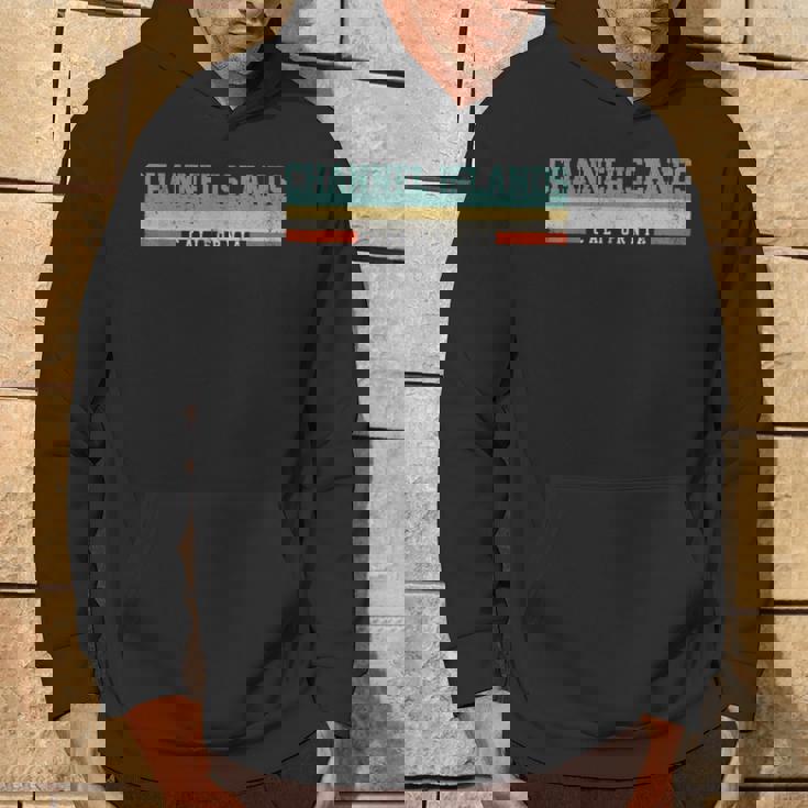 チャンネルアイランドカリフォルニア パーカー ライフスタイル