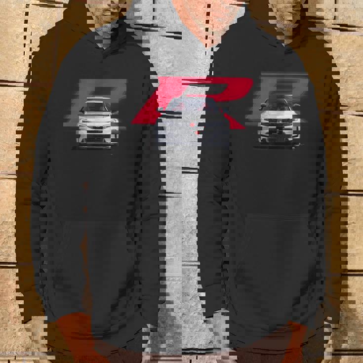 チャンプ ホワイト ハッチタイプ Dohc Fl5 第11世代 パーカー ライフスタイル