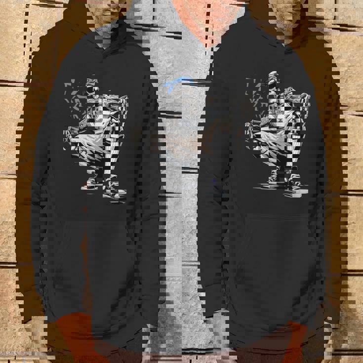 チョロ チカーノ ホーミー クール メキシカン ギャング スケルトン ローライダー パーカー ライフスタイル