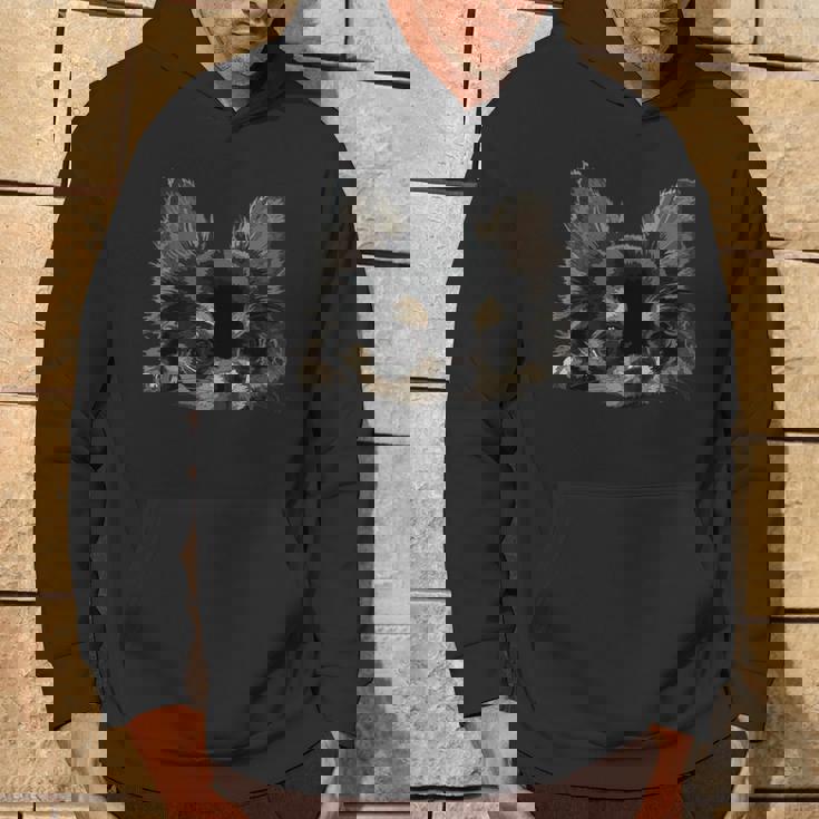 チワワ ロングヘア チワワ 子犬 犬好き ママ パパ パーカー ライフスタイル