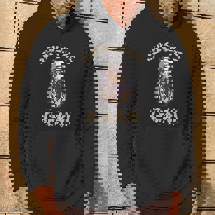 チンギス・ハーン モンゴルの歴史 パーカー ライフスタイル