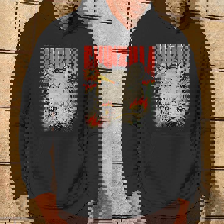 チンチラのオーナーへの面白いチンチラのクールなギフト パーカー ライフスタイル