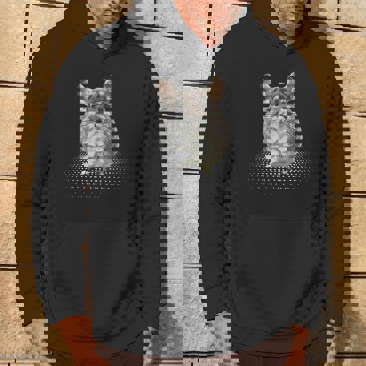 チンチラデザイン ギフトアイデア パーカー ライフスタイル