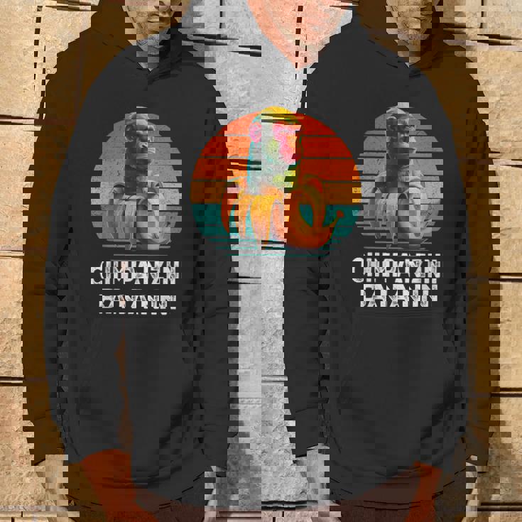 チンパンジーニ バナニーニ イタリアン ブレイン ミーム チンパンジーニ パーカー ライフスタイル