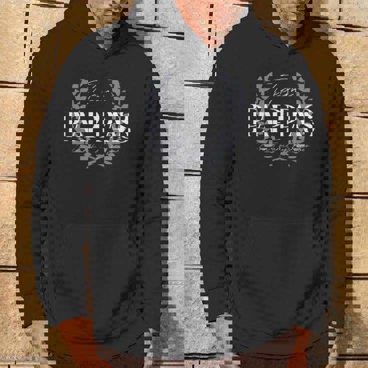 チームパパスプラウドファミリーメンバー パーカー ライフスタイル