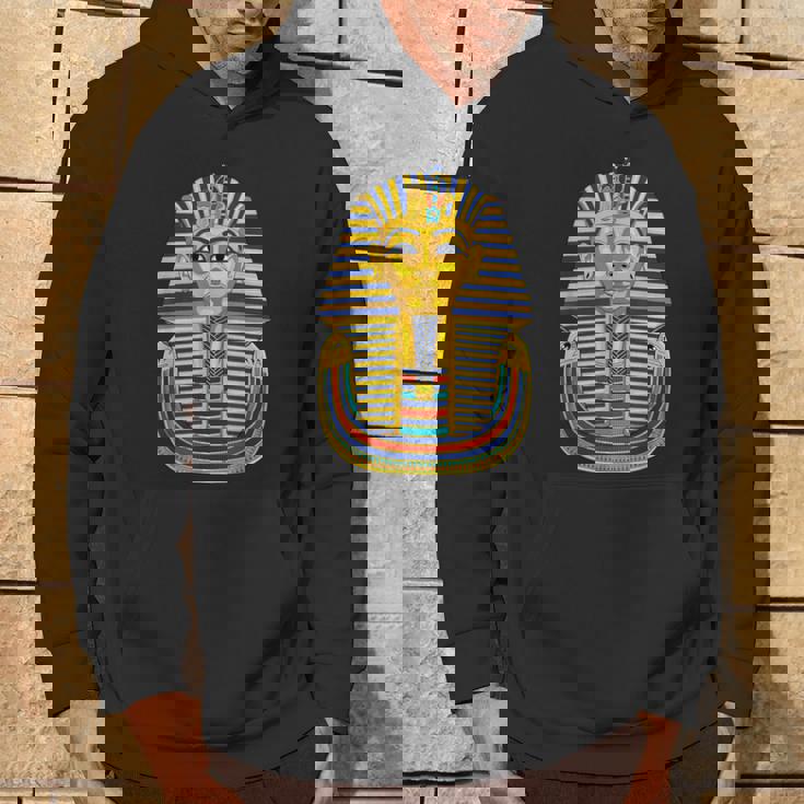 ツタンカーメン エジプトファラオ ピラミッド 古代エジプト パーカー ライフスタイル