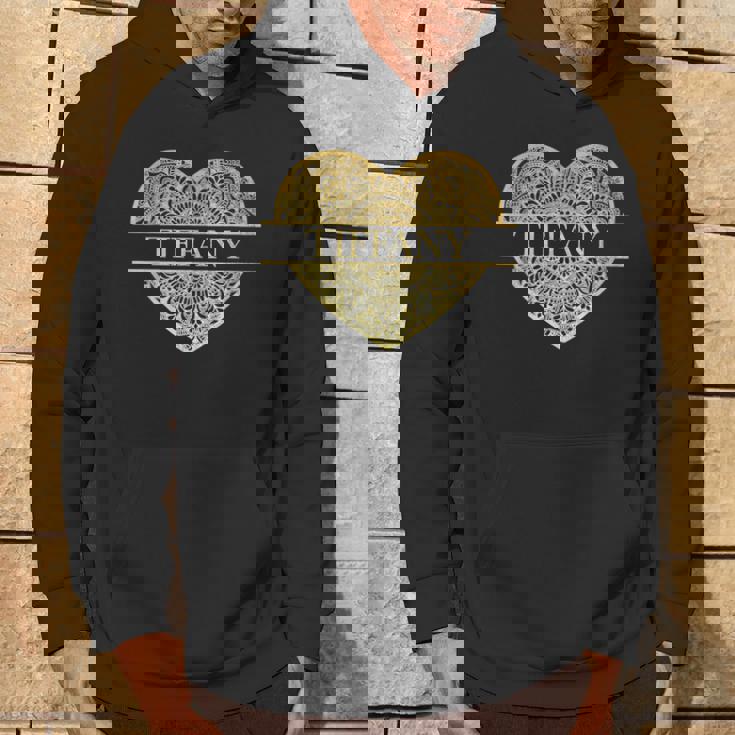 ティファニーの名前 パーカー ライフスタイル