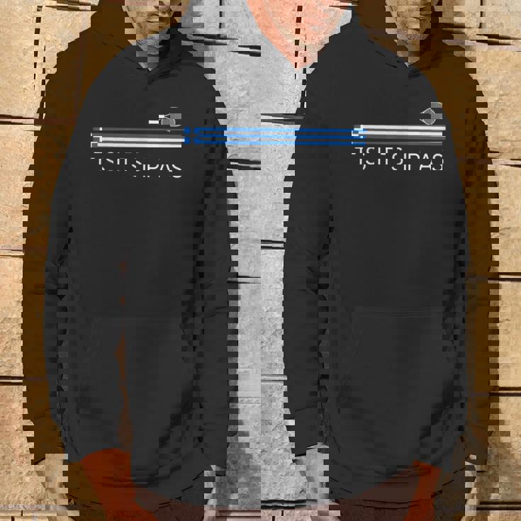 テニスギフト チチパス パーカー ライフスタイル