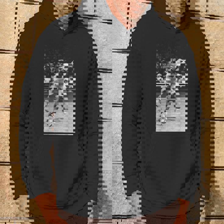 テニスプレーヤー ビョルン・ボルグ 1980 パーカー ライフスタイル