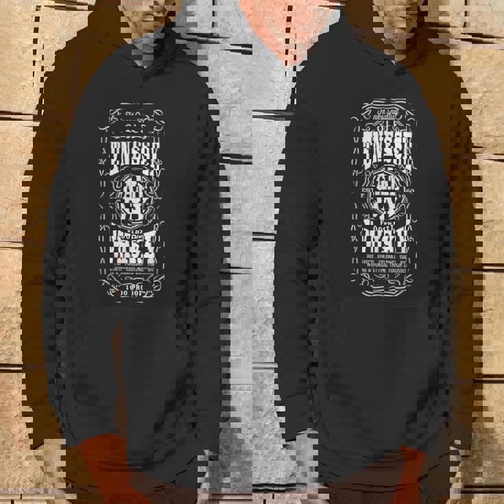 テネシーウィスキーフットボール パーカー ライフスタイル