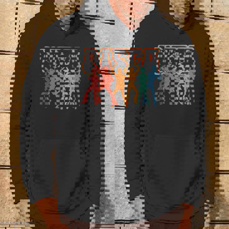 ディスコパーティダンス パーカー ライフスタイル