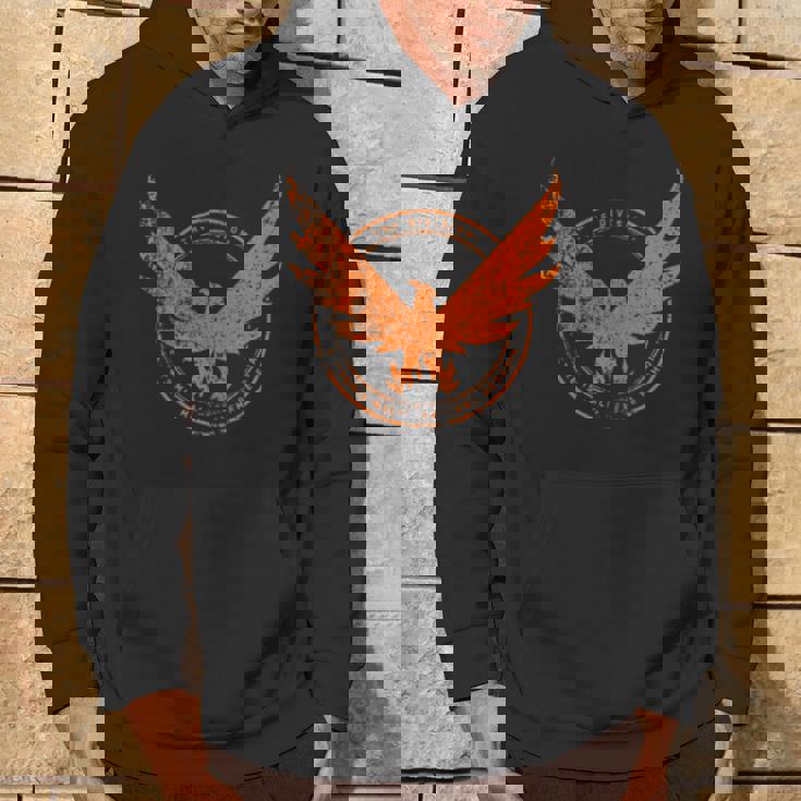 ディビジョン ユナイテッド ディビッド ローグ エージェント パーカー ライフスタイル