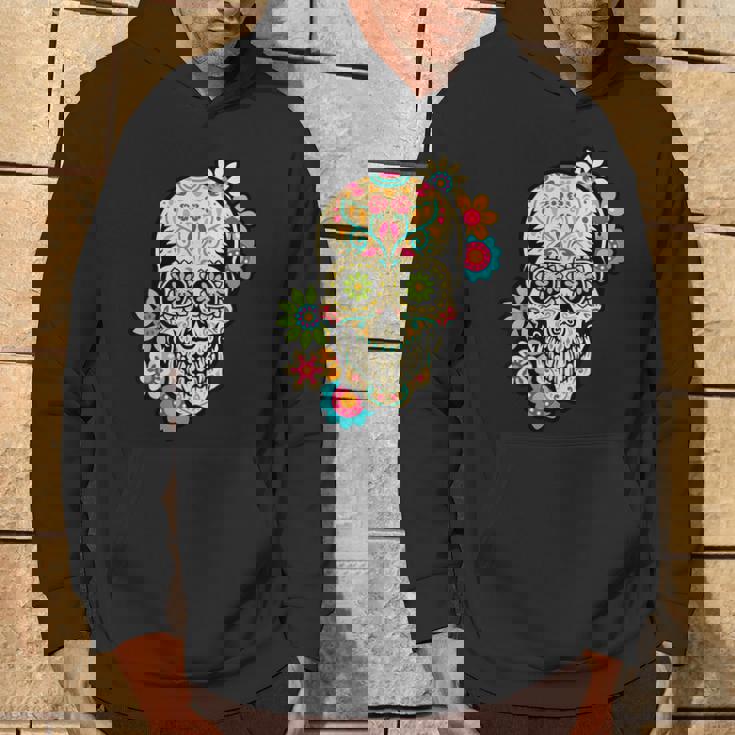 デイズ・オブ・ザ・デッド シュガー・スカル・カラベラ パーカー ライフスタイル