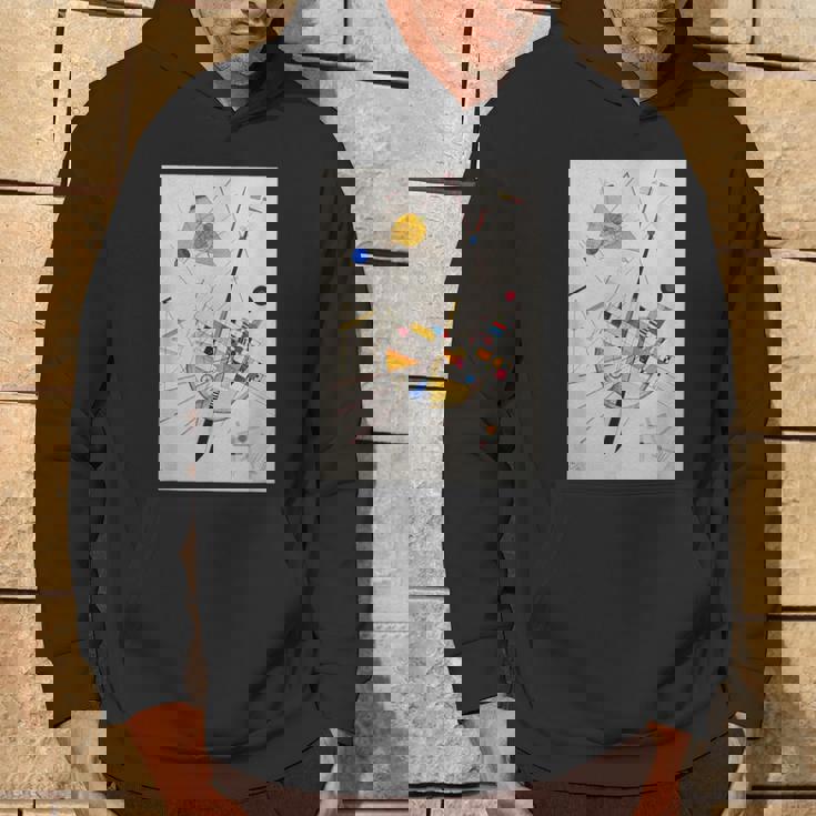 デリケートテンション-カンディンスキー パーカー ライフスタイル