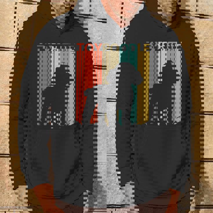 トイプードル犬 パーカー ライフスタイル