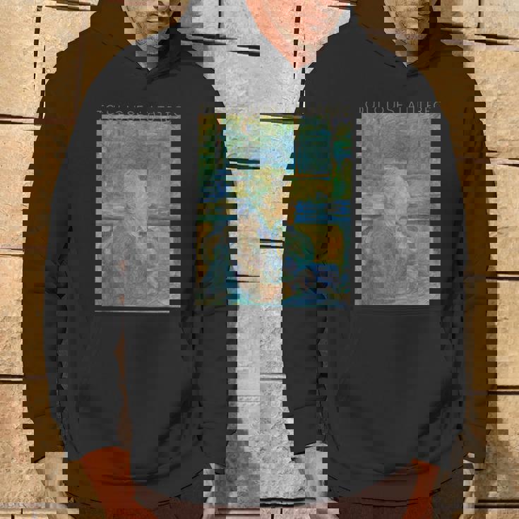 トゥールーズ・ロートレック フィンセント・ファン・ゴッホの肖像 パーカー ライフスタイル