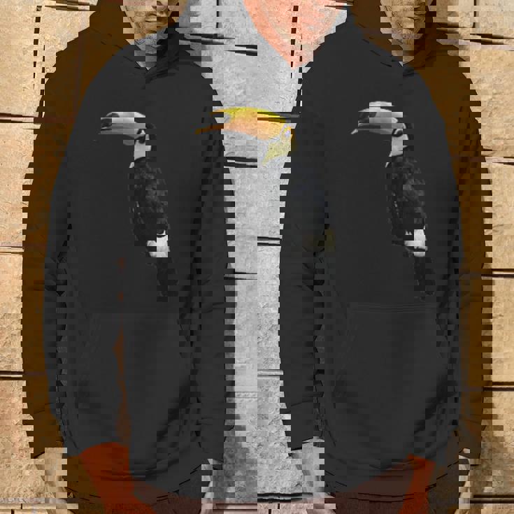 トコ オオハシ パーカー ライフスタイル