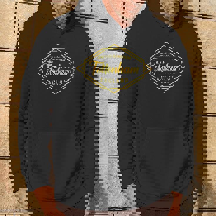 トッテナム イングランド トッテナム Ukスタイル パーカー ライフスタイル