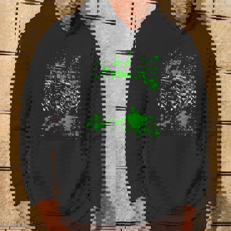 トラクターシャツ レトロトラクターtシャツ ビンテージファーマーギフト パーカー ライフスタイル