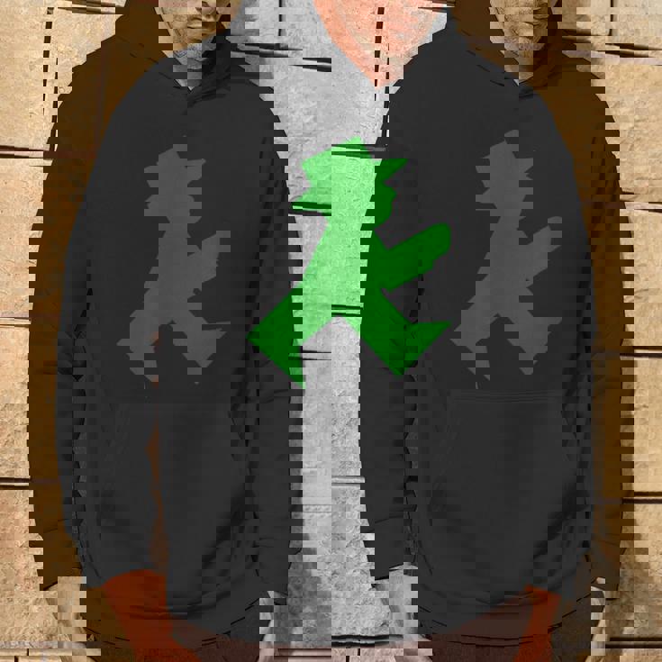 トラフィックライトマン ウォーカー パーカー ライフスタイル