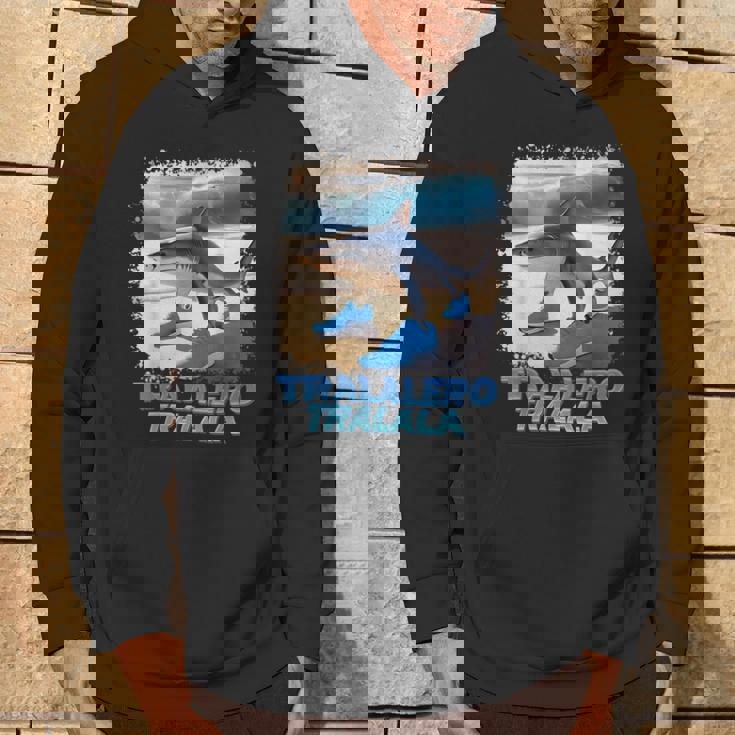 トラレロ トラララ イタリアン ブレイン ミーム パーカー ライフスタイル