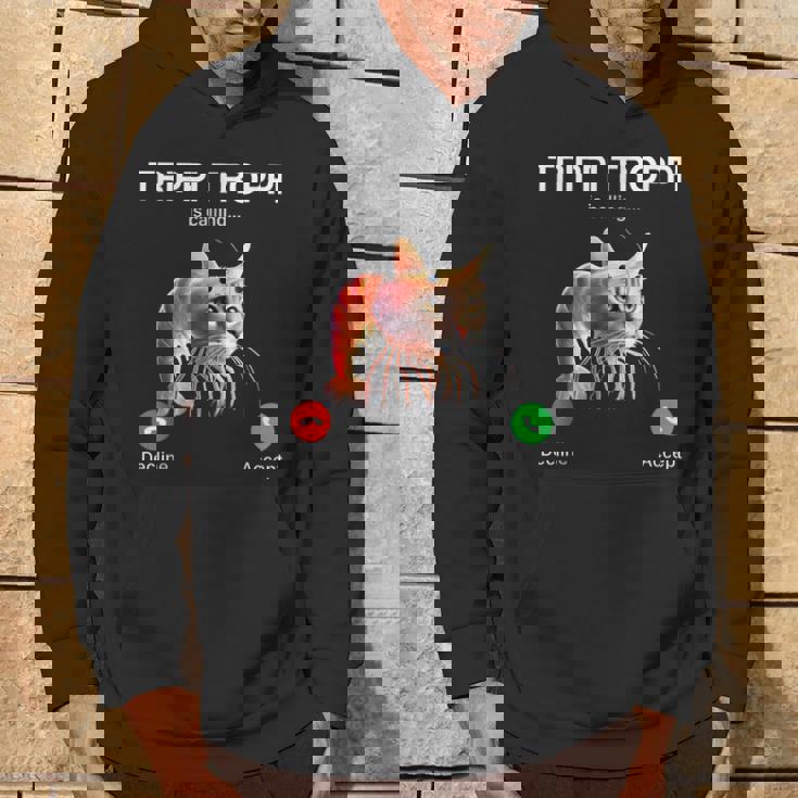 トリッピ・トロッピはブレインロット・イタリアン・ブレインロット・ミームを呼んでいる。 パーカー ライフスタイル