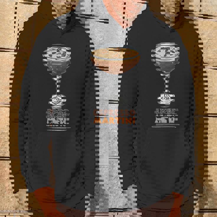 トレンディなエスプレッソマティーニコーヒーカクテル。 パーカー ライフスタイル