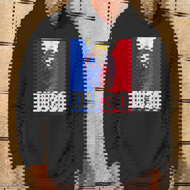 ドゥテルテが2016年大統領に就任 パーカー ライフスタイル