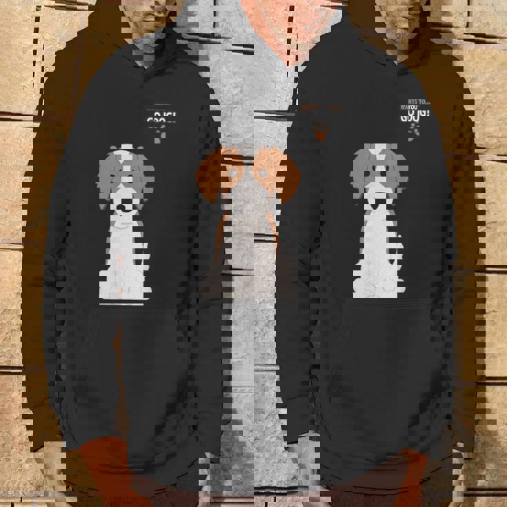 ドッグシリーズ「コーイケルホンディエ」 パーカー ライフスタイル