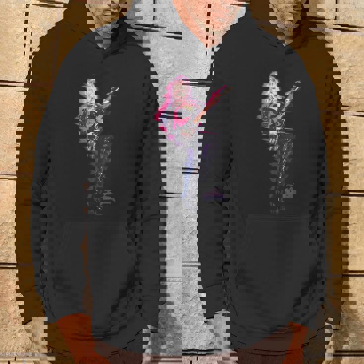 ドリー・パートンロックスター・オン・ファイア パーカー ライフスタイル