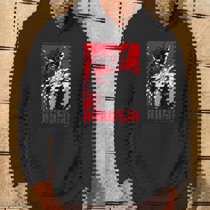 ドロンジョデザインa パーカー ライフスタイル