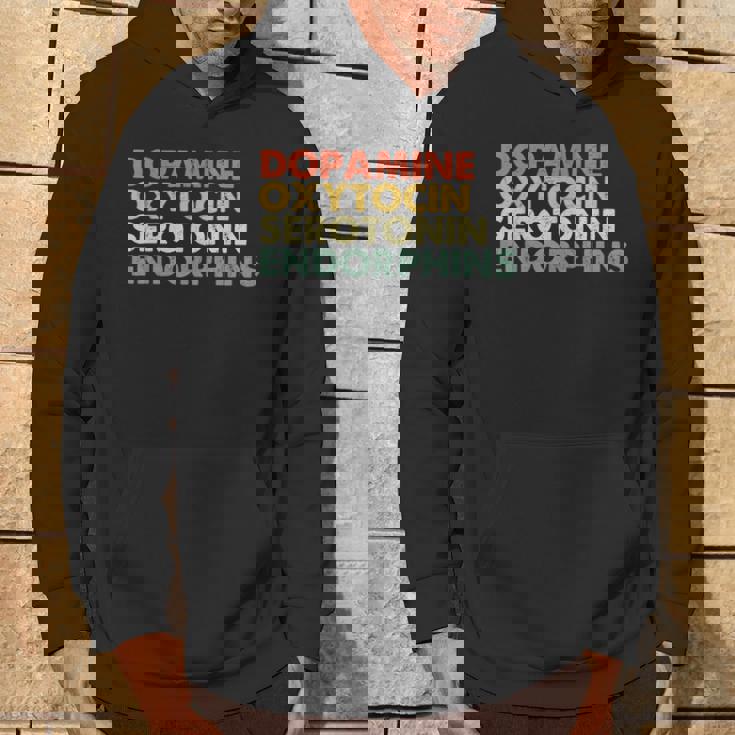 ドーパミン オキシトシン セロトニン エンドルフィン ハッピーホルモン パーカー ライフスタイル