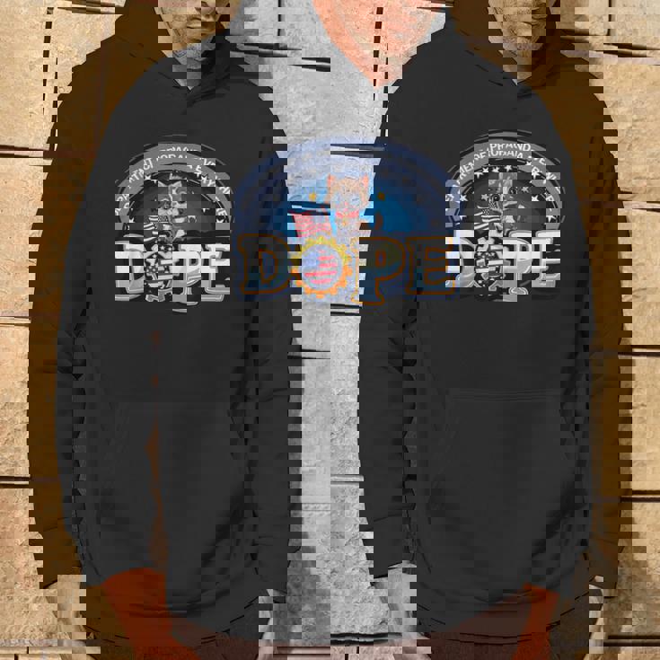 ドープデパートメントオブプロパガンダエブリウェアメンズレディース パーカー ライフスタイル