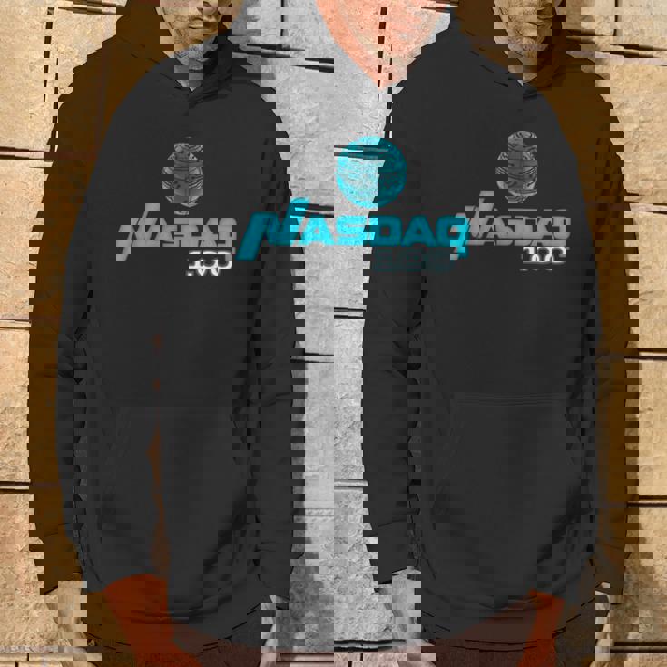 ナスダック-100-Inspired パーカー ライフスタイル