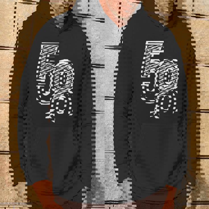 ナンバー58 スポーツジャージ 58 誕生日 パーカー ライフスタイル