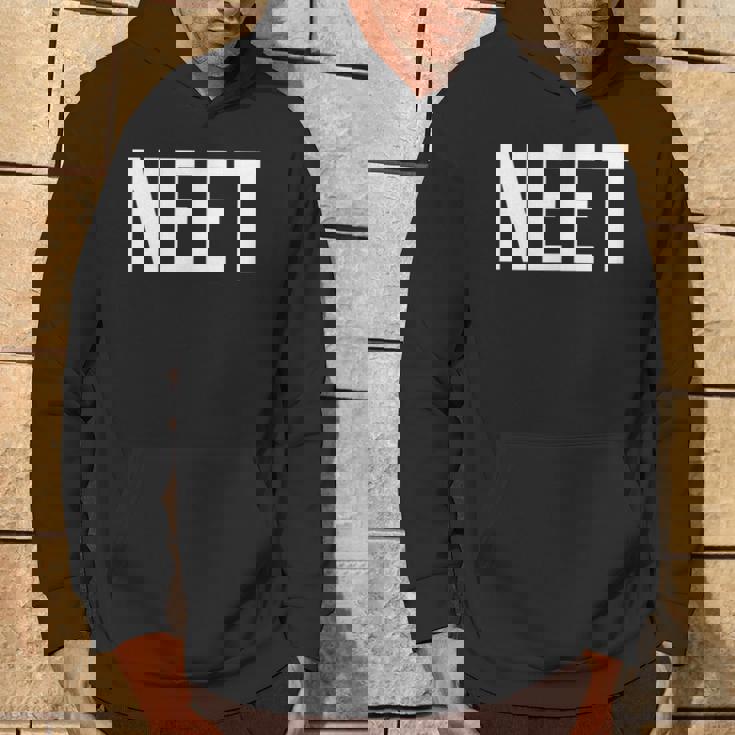 ニート パーカー ライフスタイル