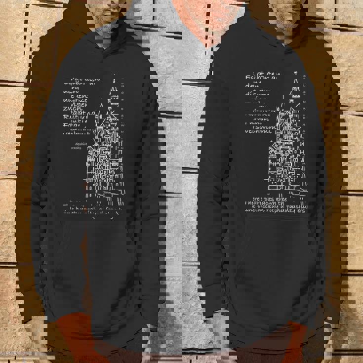 ノイシュヴァンシュタイン城 バイエルン ドイツ ドイツ語 英語 パーカー ライフスタイル