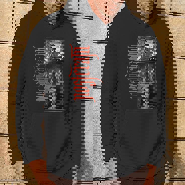 ノスフェラトゥ コラージュ パーカー ライフスタイル