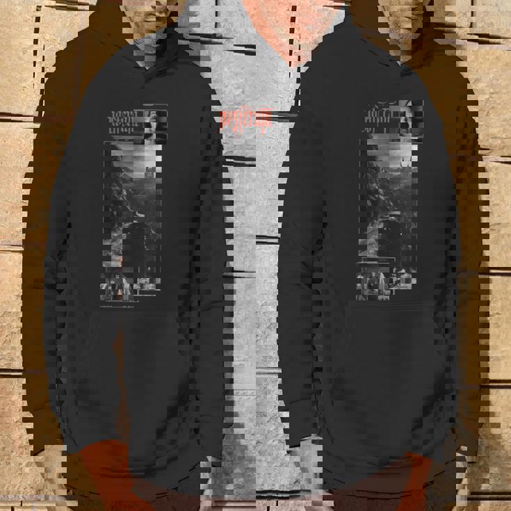 ノスフェラトゥ城 パーカー ライフスタイル