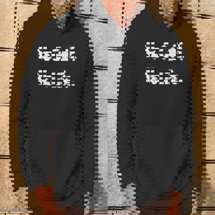 ノーゴルフノーライフ パーカー ライフスタイル