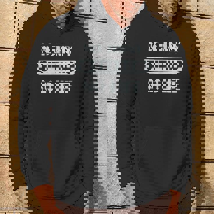 ノージムニーノーライフ Jb74 パーカー ライフスタイル